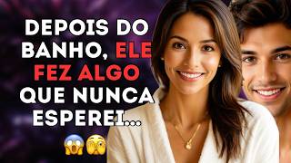 O Filho da Minha Melhor Amiga Me Viu Saindo do Banho e Entrou Sem Avisar