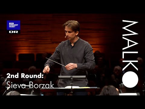 Malko Competition 2024, Round 2: Sieva Borzak