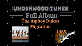 Download lagu The Amboy Dukes ~ Migration ~ 1969 ~ Full Album mp3