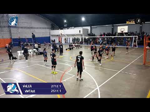 🏆 Super Copa Wallon | Vintage VS Volea | Mixto 11🔥Semifinal
