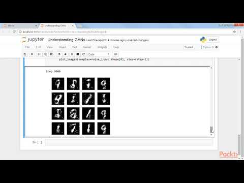 Python Deep Learning Solutions Implementing Generative Adversarial Networks | packtpub com