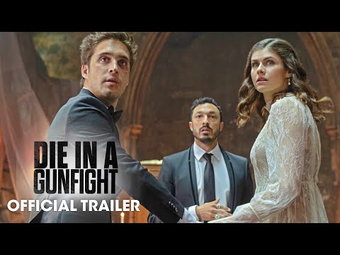 Die in a Gunfight (Trailer)