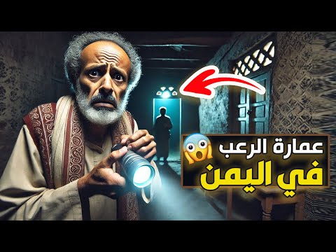 نتفلكس المساكين : عمارة الرعب في اليمن