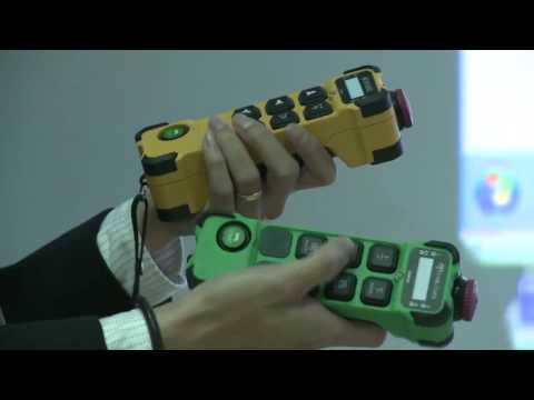 JUUKO Industrial Radio Remote Controls