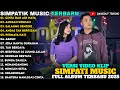 CINTA DAN AIR MATA JANGAN DENDAM Irwan Ft Laila Ayu SIMPATIK MUSIC FULL ALBUM TERBARU 2025