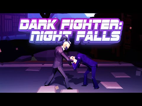 Dark Fighter: Night Falls