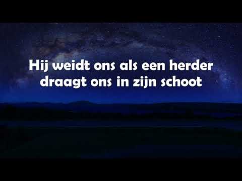 Opwekking met tekst 540 Kom laten wij aanbidden (versie 1)