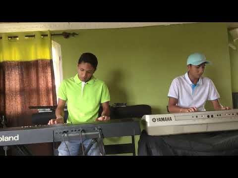 JEHOVAH Ray mahari-po🙏🏻 (FIHIRANA 408) Piano Version