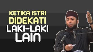 Download lagu Ketika Istri didekati laki-laki lain, apa yang antum lakukan?  | Ustadz Khalid Basalamah (KhB) mp3