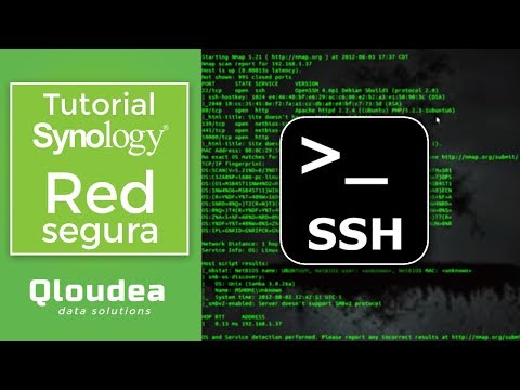Evita ataques SSH en Synology - Tutorial