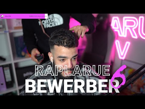 Versteck dein Talent 😂! Neue Bewerber🔥 Rap La Rue🎶🎶