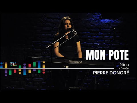 Pierre Donoré - "Mon pote" repris par Nina | Les Nuits de Pologne 2025