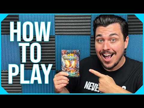 How To Play | Elemystic | Never Bored Gaming