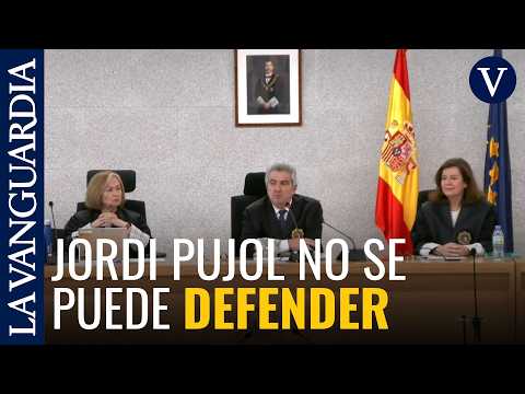 El tribunal admet que Jordi Pujol no es pot defensar i l'exonera del judici per corrupció