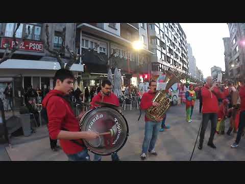 Video 6 de Charanga Txipirones