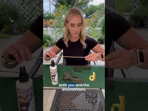 Tetra Gun Care - A Close-Up Look at Bore Cleaning \u0026 Conditioning
