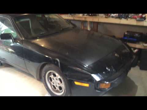 Porsche 944: Project 944 Part 1