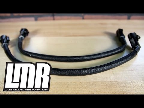 SVE Mustang O2 (oxygen) Sensor Extension Kit Harnesses (87-10)