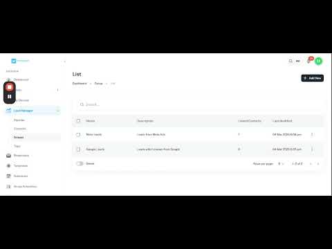 Whatsboost video preview