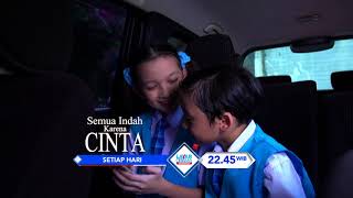 Download lagu RCTI Promo Layar Drama Indonesia “SEMUA INDAH KARENA CINTA” EPISODE 19 mp3
