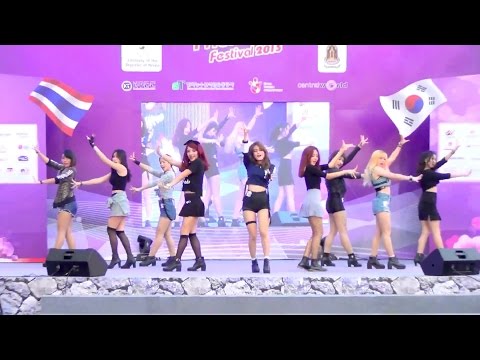 151115 Bewitch & Fossil cover TWICE - Do It Again + OOH-AHH하게(Like OOH-AHH) @TKFF 2015