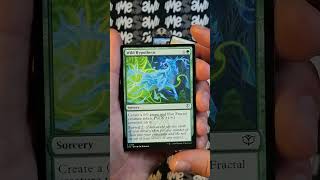 Booster de Domingo #mtg #tcg #commander  26 de Abril 2026