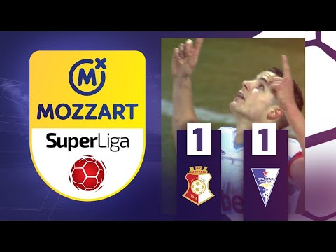 Mozzart Bet Super liga 2022/23 - 25.kolo: NAPREDAK – SPARTAK ŽK 1:1 (1:0)