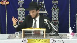 אכל לחם ונשאר ממנו-האם יכול לפנותו מהשולחן באמצע הסעודה? ¤ הרב אהרן חן ¤ כ"ח שבט תשפ"ו (15.2.2025) (מוסדות תורת דוד) - התמונה מוצגת ישירות מתוך אתר האינטרנט יוטיוב. זכויות היוצרים בתמונה שייכות ליוצרה. קישור קרדיט למקור התוכן נמצא בתוך דף הסרטון