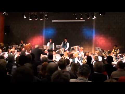 Muziekvereniging Euterpe Sint-Maartensdijk - Dorp aan de Rivier