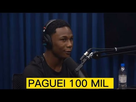 MC NEGÃO DA BL EXPLICA COMO PERDEU O CANAL