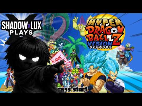 Hyper DBZ Is AMAZING