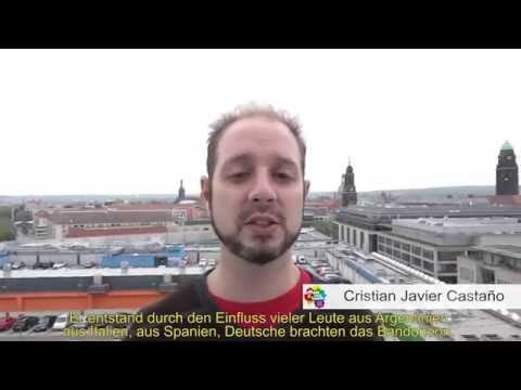 Tango in Dresden – offen & bunt