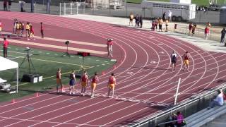 preview picture of video '2015 Jesuit at Elk Grove 800's'