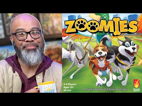 Zoomies Teach & Play