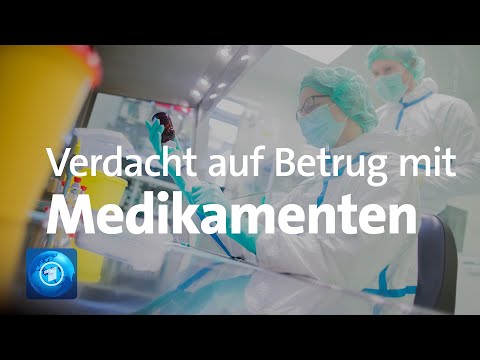 Razzia bei Ärzten und Apotheken: Millionen-Betrug mit Krebsmedikamenten?