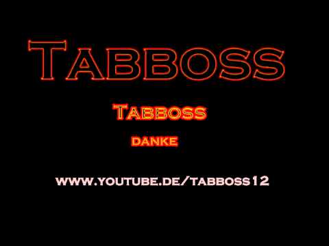 Tabboss - Danke