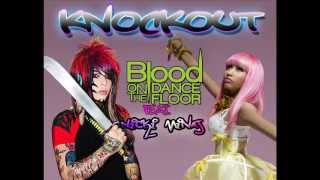 BOTDF feat Nicki Minaj - Knockout