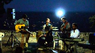 Ricover- (coverband Rino Gaetano) - Al compleanno della zia Rosina