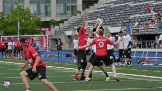 Toronto Rush vs New York Empire (AUDL 2016) - NKolakovic
