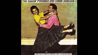 The Shakin' Pyramids & Lonnie Donegan -  Medley