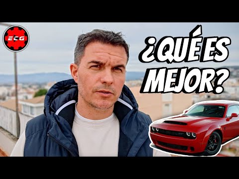 ¿Manual o automático? 🚗