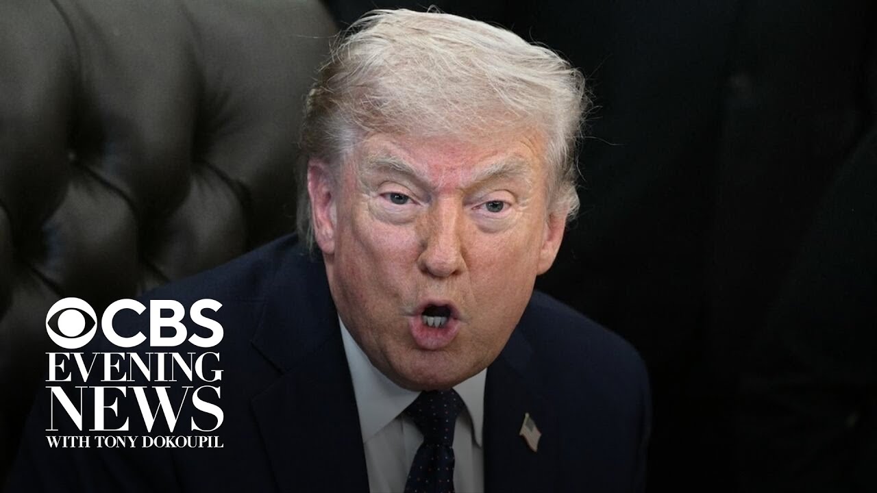 Trump Reveals Reason for Former Navy Secretary John Phelan's Departure