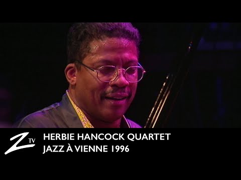 Herbie Hancock Quartet - Jazz à Vienne 1996 - LIVE