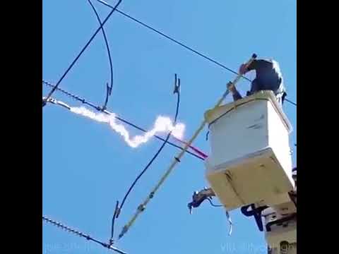 Arc Flash Almost Accident