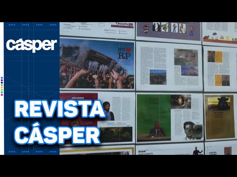 Conheça a Revista Cásper | Faculdade Cásper Líbero