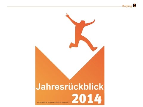 Rückblick 2014 Kolpingwerk Augsburg