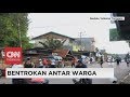 Bentrokan Antar Warga Di Baubau