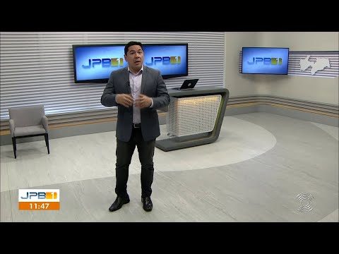 ᴴᴰ Íntegra do JPB1 - 25/07/2019 - TV CABO BRANCO