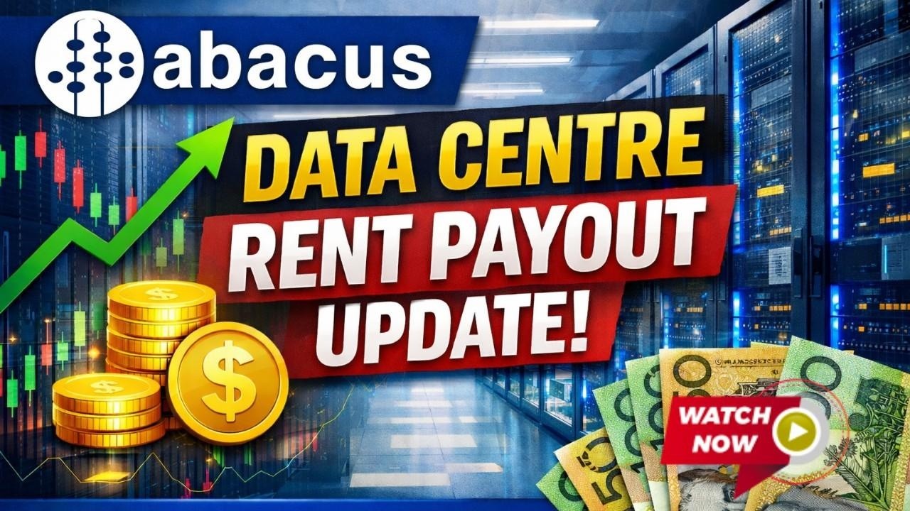 Abacus Cloud Data Centre Rent Payout Update 2026 | Latest News Today #abacus