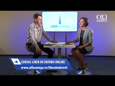 Liber de datorii 5.1 - Mentalitatea sărăciei, a prosperității și a administrării - Buna administrare